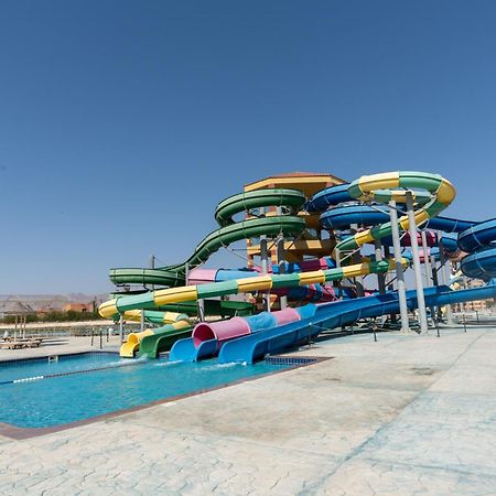 Parrotel Lagoon Waterpark Resort Sharm el-Sheikh Exterior photo